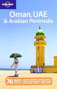 Lonely Planet Oman UAE & the Arabian Peninsula