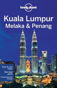 Lonely Planet Kuala Lumpur Melaka & Penang - Simon Richmond