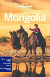 Lonely Planet Mongolia - Lonely Planet, Michael Kohn, Dean Starnes