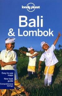 Lonely Planet Bali & Lombok - Ryan ver Berkmoes