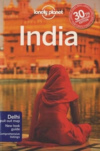 Lonely Planet India - Sarina Singh