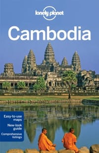 Lonely Planet Cambodia (8th Edition) - Nick Ray