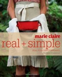 "Marie Claire" Real and Simple