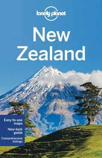 Lonely Planet New Zealand - Charles Rawlings-Way