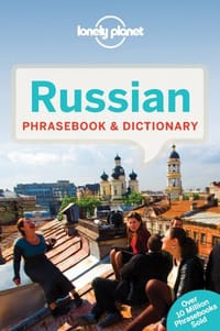 Lonely Planet Russian Phrasebook - Lonely Planet