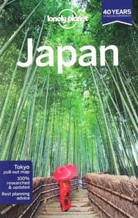 Lonely Planet Japan (13th Edition) - Lonely Planet