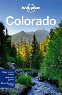 Lonely Planet Colorado - Lonely Planet, Carolyn McCarthy, Greg Benchwick, Christopher Pitts
