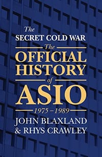 The Secret Cold War
