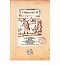 A Wanderer in OG An Amphigory Devised for Your Amusement