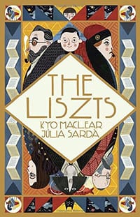 The Liszts - Kyo Maclear, 京·麦克莱尔