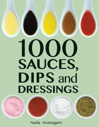 1000 Sauces, Dips and Dressings
