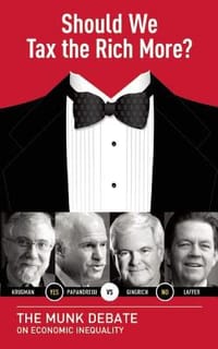 Should We Tax the Rich More?