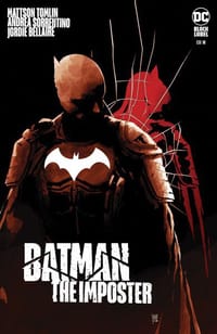 Batman: The Imposter