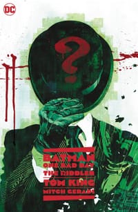 Batman: One Bad Day