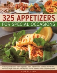 325 Appetizers for Special Occasions