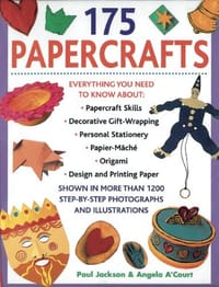 175 Papercrafts - Jackson, Paul; A'Court, Angela;