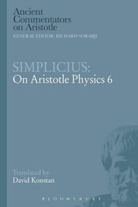 Simplicius: On Aristotle Physics 6 - 无名图书