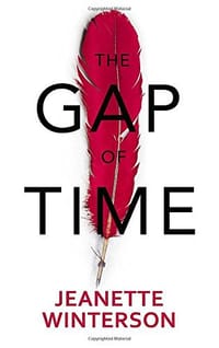 书籍 The Gap of Time的封面