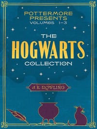 书籍 The Hogwarts Collection的封面