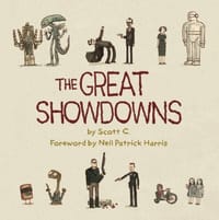The Great Showdowns - Scott Campbell