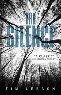 书籍 The Silence的封面