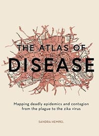 书籍 The Atlas of Disease的封面