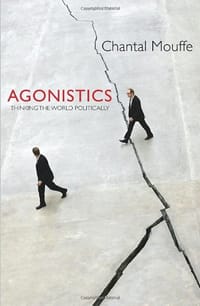 书籍 Agonistics的封面