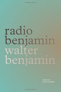 书籍 Radio Benjamin的封面