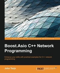 Boost.Asio C++ Network Programming - Torjo, John