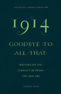 1914 Goodbye to All That