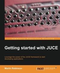 Getting Started with JUCE - 无名图书