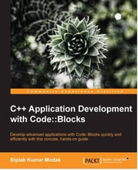 C++ Application Development with Code::Blocks