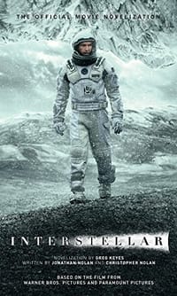 Interstellar - Greg Keyes