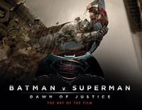 Batman v Superman: Dawn of Justice - Peter Aperlo
