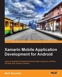 书籍 Xamarin Mobile Application Development for Android的封面