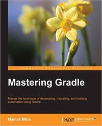 书籍 Mastering Gradle的封面