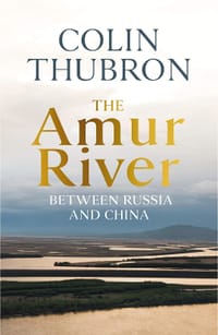 书籍 The Amur River的封面
