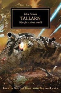 Tallarn - 无名图书