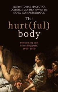 书籍 The Hurt(ful) Body的封面