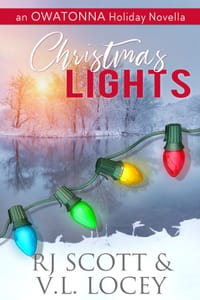 Christmas Lights - An Owatonna Christmas Novella