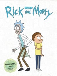 The Art of Rick and Morty - 无名图书