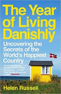 书籍 The Year of Living Danishly的封面