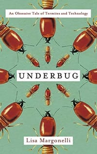 书籍 Underbug的封面