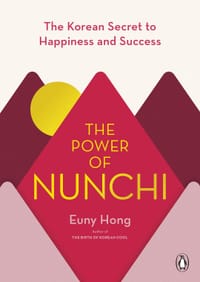 书籍 The Power of Nunchi的封面