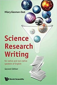 Science Research Writing (2/e) - Hilary Glasman-Deal, 希拉里·格拉斯曼-蒂欧