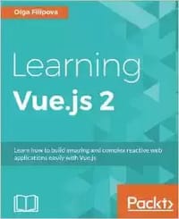 书籍 Learning Vue.js 2的封面