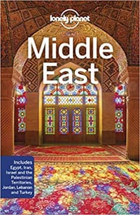 Lonely Planet Middle East - 无名图书
