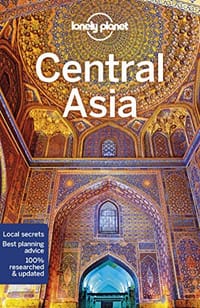 Lonely Planet Central Asia - Lonely Planet