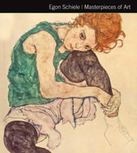 Egon Schiele. Masterpieces of Art - Rosalind Ormiston