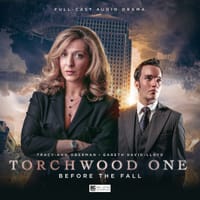 1. Torchwood: Torchwood One - Before the Fall - Joseph Lidster